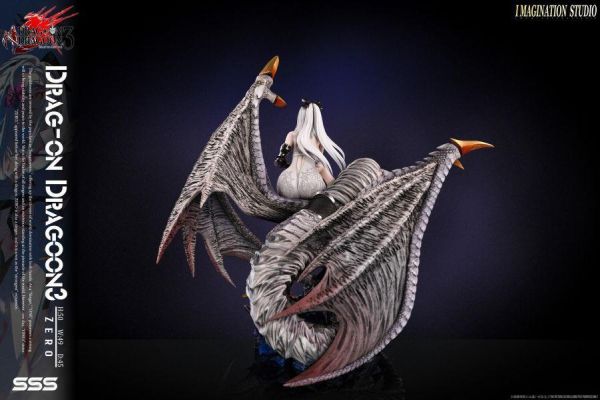 【預定】Imagination YY《龍背上的騎兵》 零 