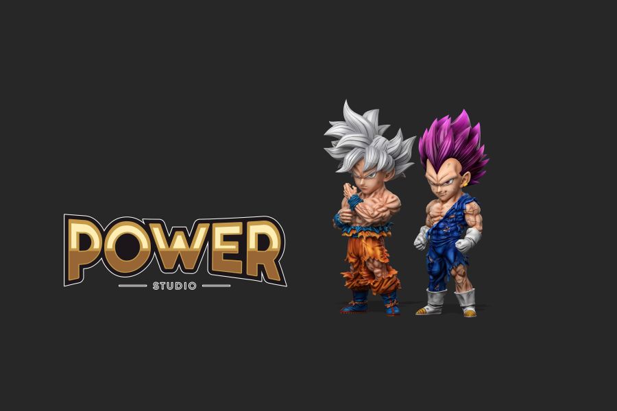 【預定】power 自我貝吉塔 