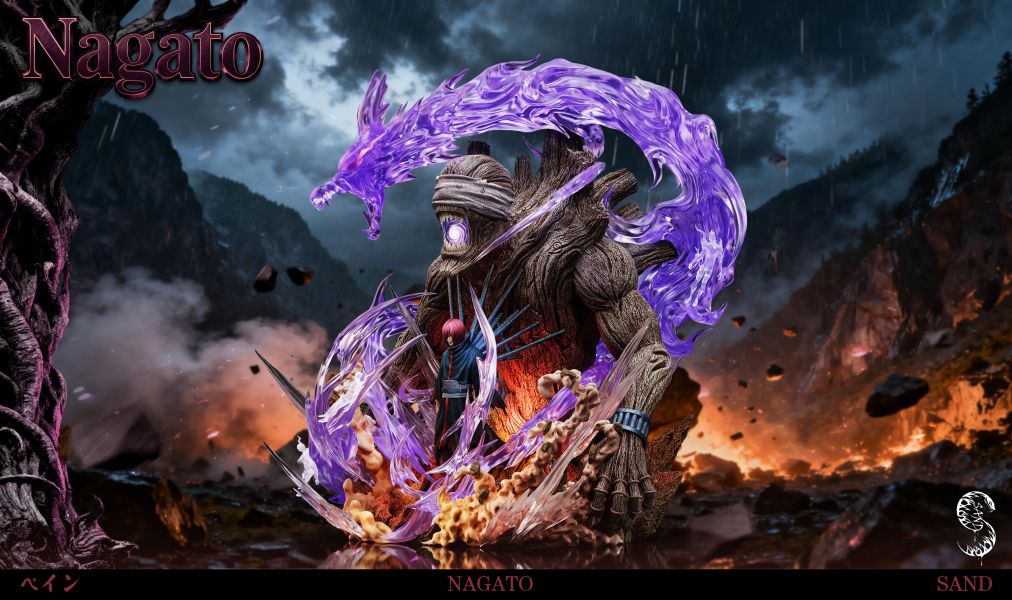 【預留請洽客服】時砂 外道魔像·長門 神臨之刻 痛楚覺醒 