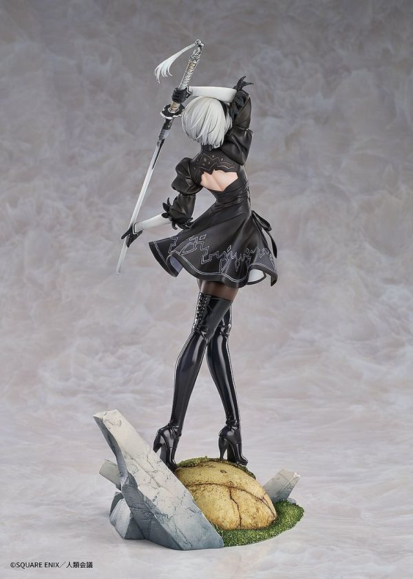 【預定】Good Smile Company GSC 尼爾：自動人形 Ver1.1a 2B 寄葉二號B型 
