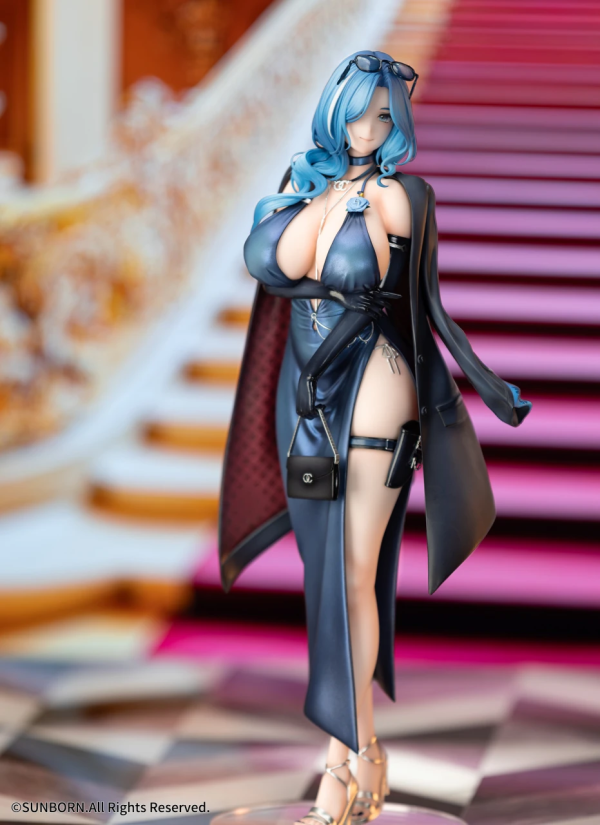 【預定】KAWA DESIGN 少女前線2 追放 海倫 星夜華爾滋 