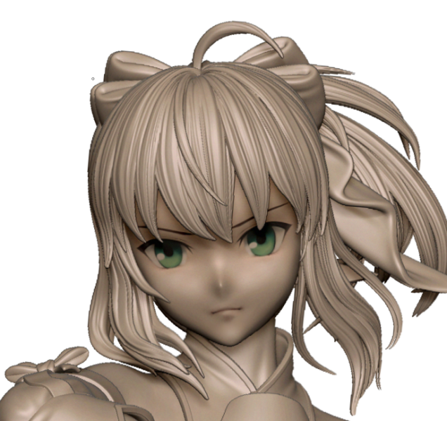 【預定】AP 呆毛王 SABER LILY 