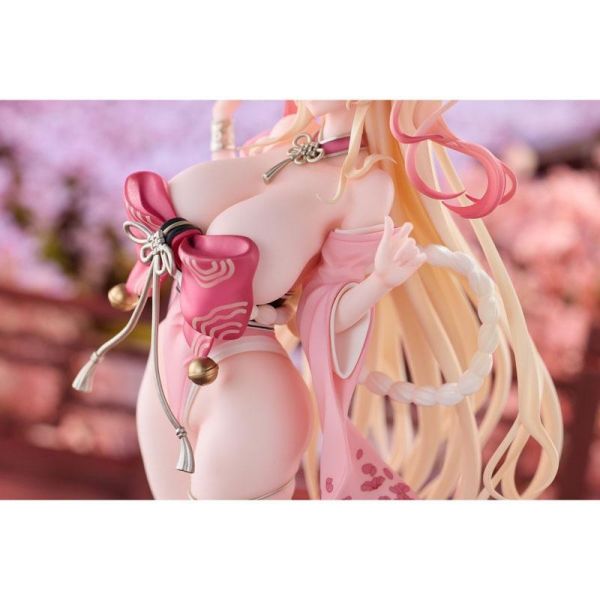【PVC預定】WILDMELODY FymriE 原畫 和服少女 愛瑟莉亞 