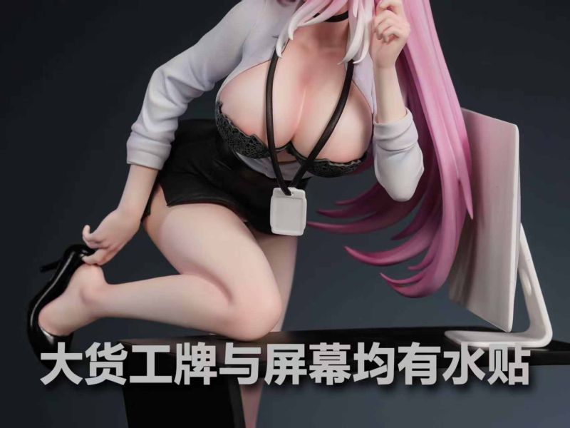 【預定】New Age 小愛同事 OL愛莉 