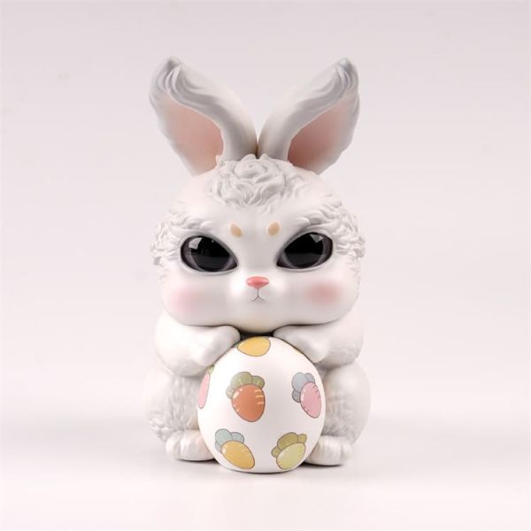 【海外代購】筋兜雲 仙貓狸將 團圓中秋 玉兔 