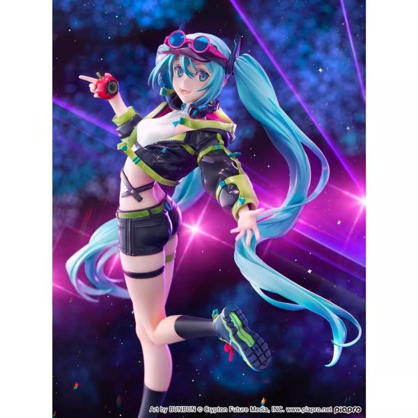 【預定】HOBBY STOCK 初音未來 1/7 HATSUNEMlKU Digital stars 2024 ver 