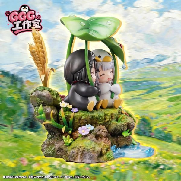 【預定】GGG 咕嘎咕嘎 小小企鵝 