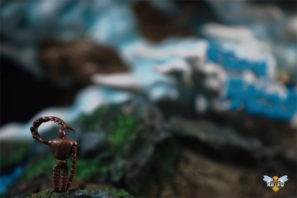 【海外現貨】黃蜂 宮崎駿經典場景 003 天空之城 