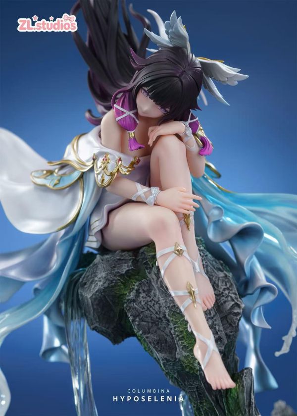 【預定】ZL 月之公主 哥倫比婭 