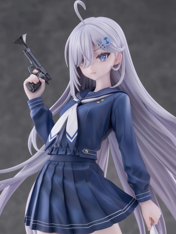 【PVC預定】F:NEX FuRyu 靠死亡遊戲混飯吃 幽鬼 制服Ver 