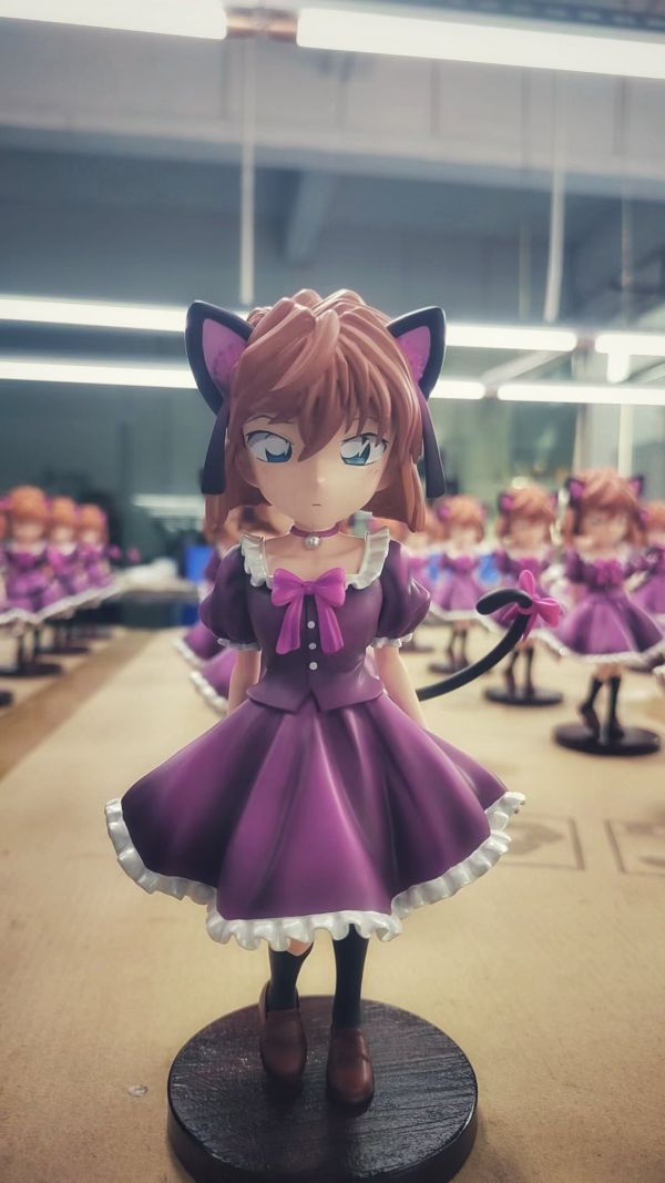 『海外代購』YYDS 貓耳朵灰原哀 