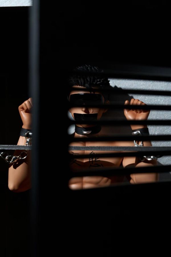 【R18-預定】掰點什麼 神秘學園 大系列之一 Xing處理更衣櫃第二彈 黑皮【光】 