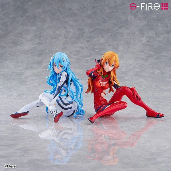【預定】SEGA S-FIRE 新世紀福音戰士新劇場版：終 明日香·蘭格雷 