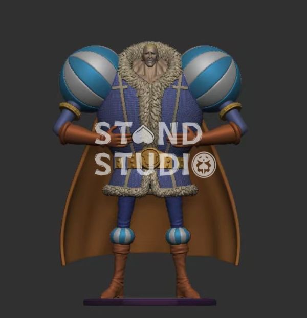 【預定】替身 大媽團第17彈 夏洛特·大福 