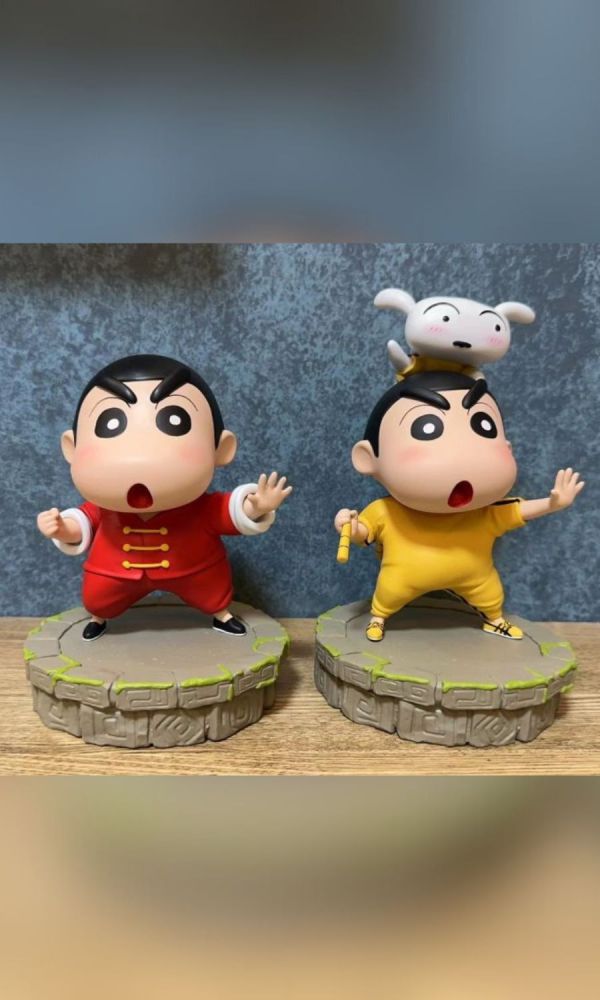 【海外代購】Bruce 中國功夫小新 