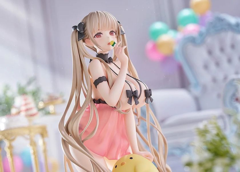 【預定】Claynel 碧藍航線 可畏 甜蜜時光Ver. 