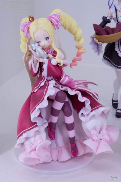 【海外代購】角川 KDcolle Re：從零開始的異世界生活 碧翠絲 茶會造型 