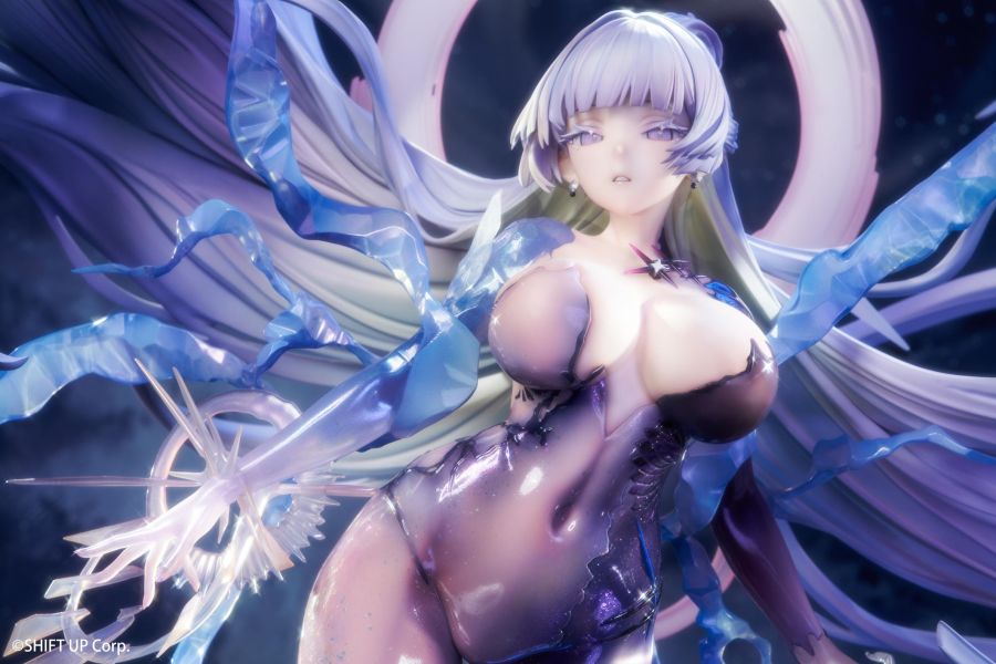 【PVC預定】Hobbysakura 勝利の女神：NIKKE 由塔：無為 