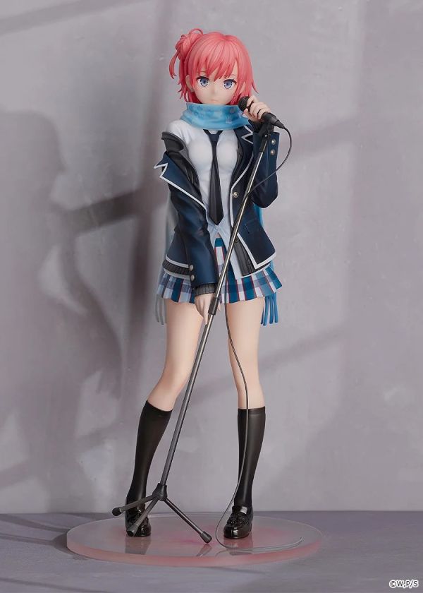 【預定】Good Smile Company GSC 果然我的青春戀愛喜劇搞錯了 由比濱結衣 原作Ver. 