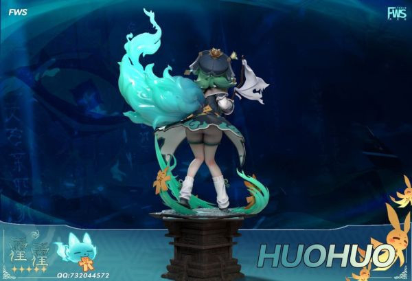 【預定】Fws 星鐵系列04 藿藿 Huohuo 