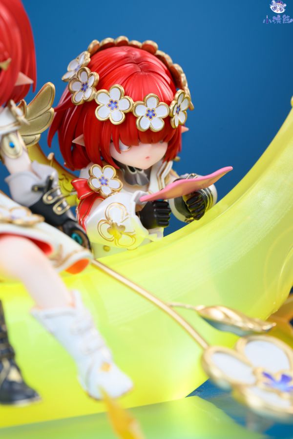 【預定】小浣熊 命運的三子 