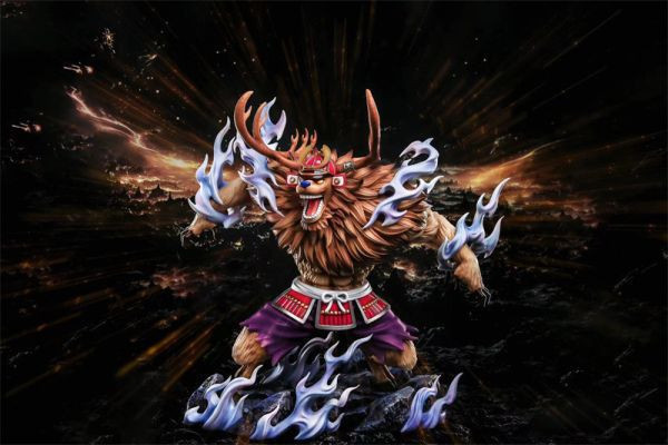 【海外代購】大熊社DX 海賊王 草帽團 東尼東尼 喬巴 