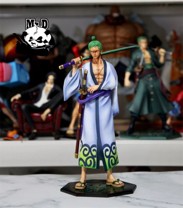 【海外代購】D先生 站姿索隆 補全系列 