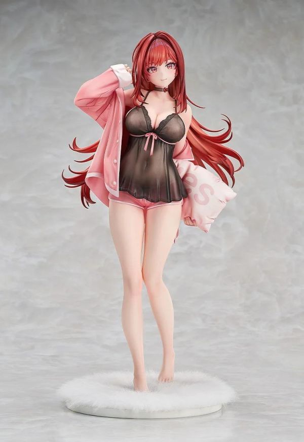 【PVC預定】GOOD SMILE ARTS SHANGHAI GSC 勝利女神：新的希望 拉毘:小紅帽 摯愛之紅 