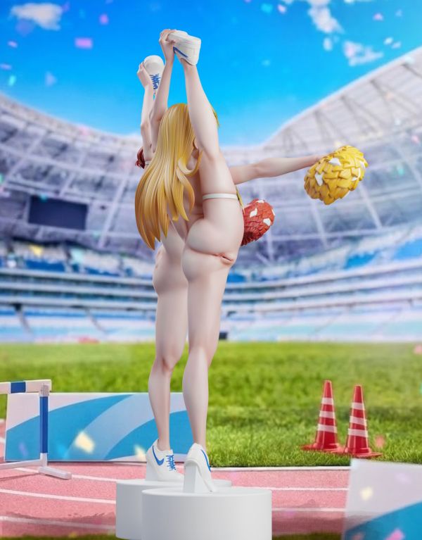 【R18-預定】TG 啦啦隊 光&焰 