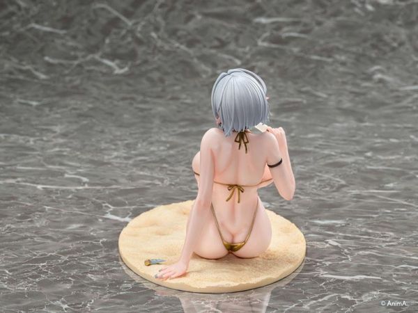 【PVC預定】AniGift AnimA 原畫 奈緒莉亞 比基尼Ver. 