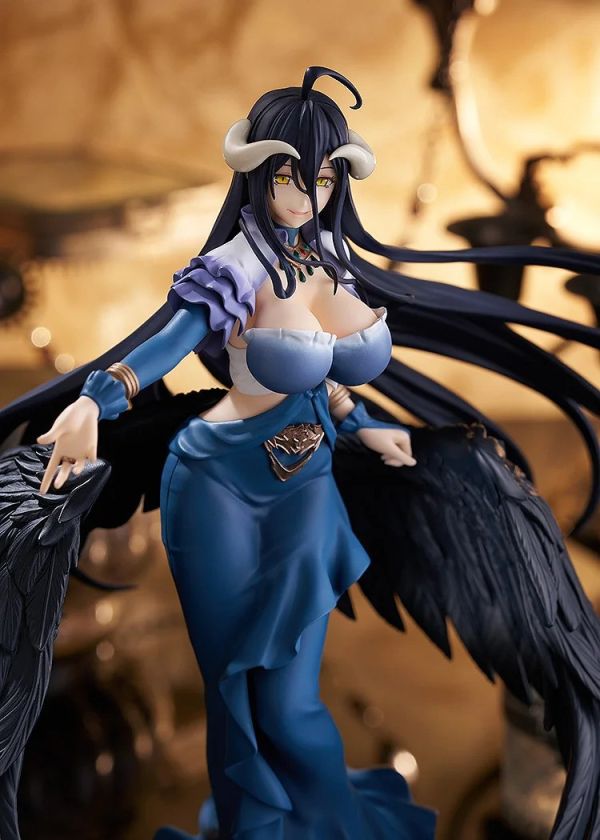 【預定】Good Smile Company GSC POP UP PARADE SP OVERLORD 雅兒貝德 漆黑禮服Ver. 