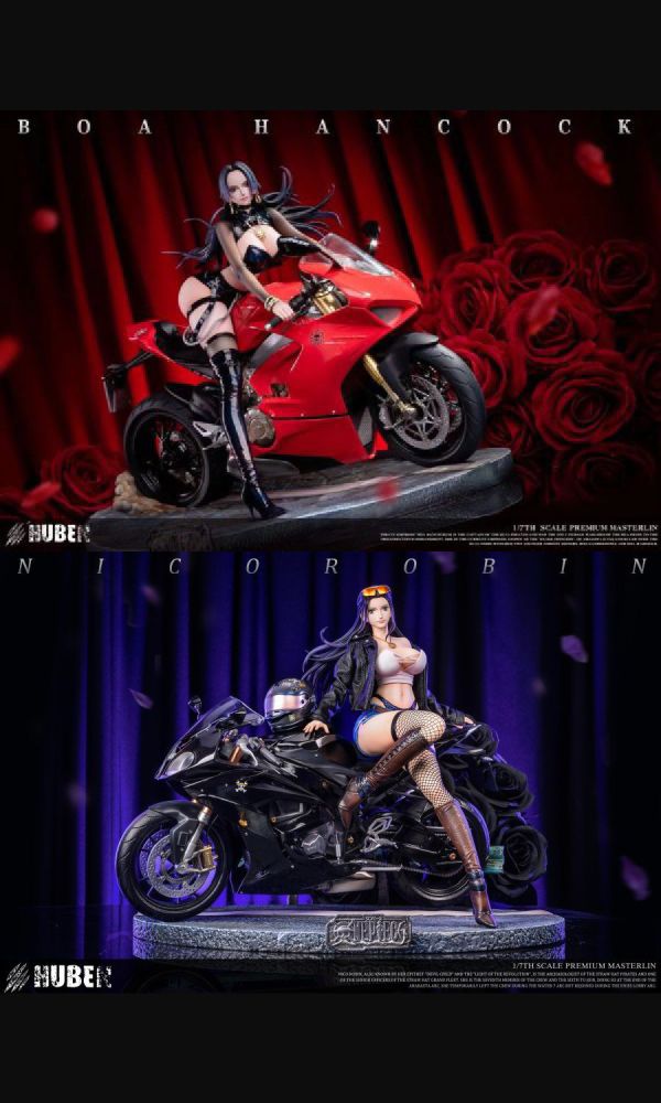 【系列代購】虎賁 HuBen 機車女郎系列代購 