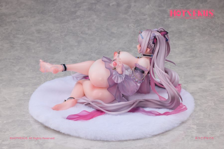 【預定】HOTVENUS うさぎなごむ氏原畫 悠久的娼女精靈3 羅塞琳娜 