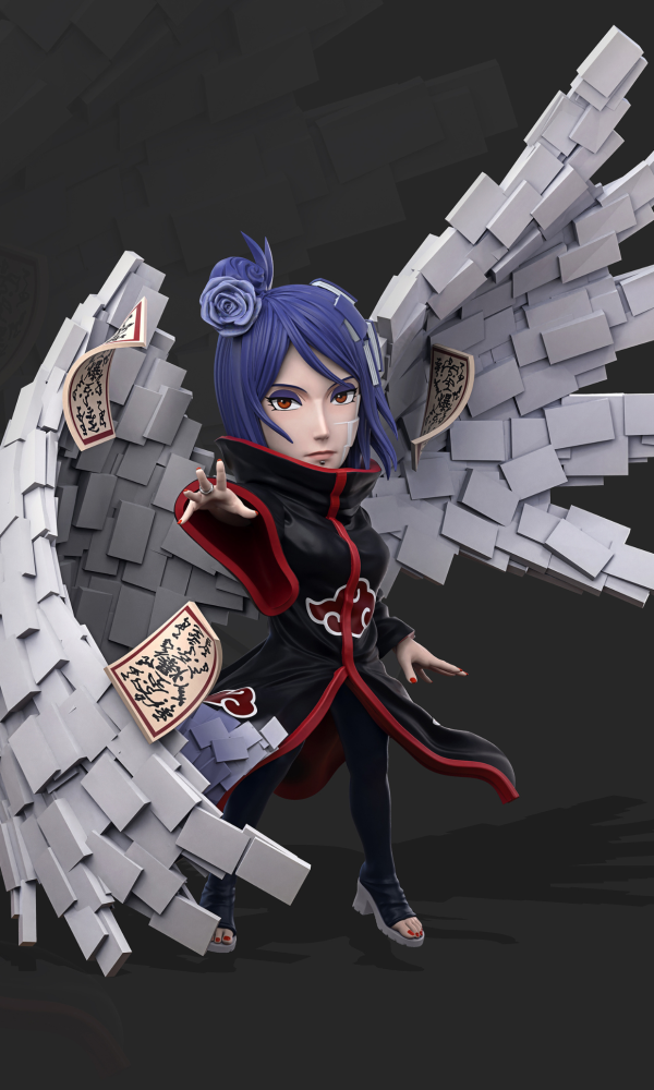 【預定】power 戰鬥曉001​​ 小南 
