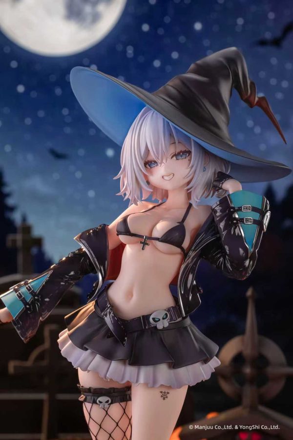 【預定】AniGame 碧藍航線 阿黛爾 魔女的心跳魔法Ver. 