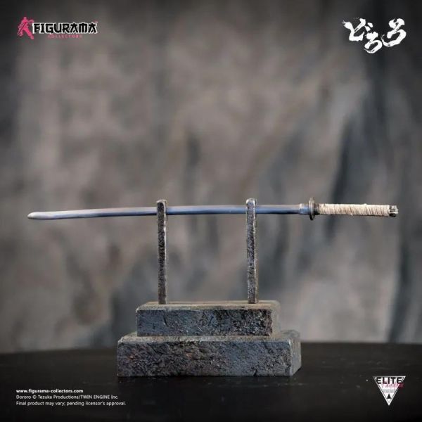 【特價海外現貨】Figurama 多羅羅&百鬼丸 