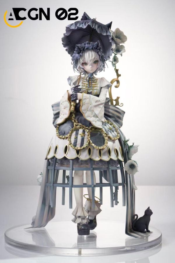 【預定】ACGN 02 花傘之下 project nami 夜汽車 
