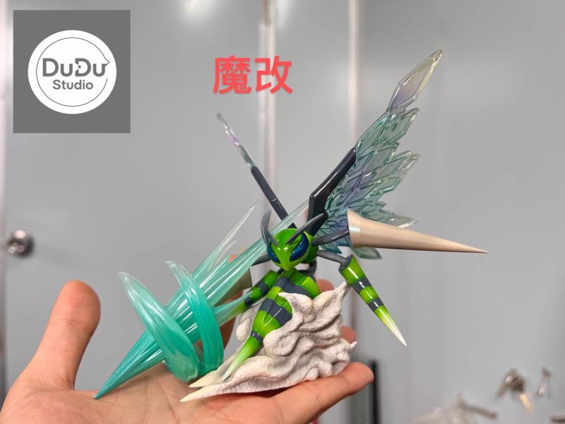 【預定】DuDu MEGA大針蜂 