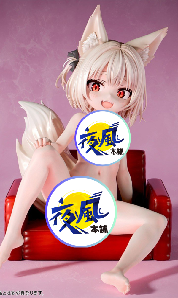 【預定】Bfull JAPAN 肉感少女 小狐娘 伊奈帆 ちび狐娘 いなほ 