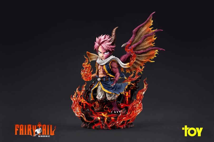 【預定】TOY Studio 妖精的尾巴共鳴系列第一彈：納茲 