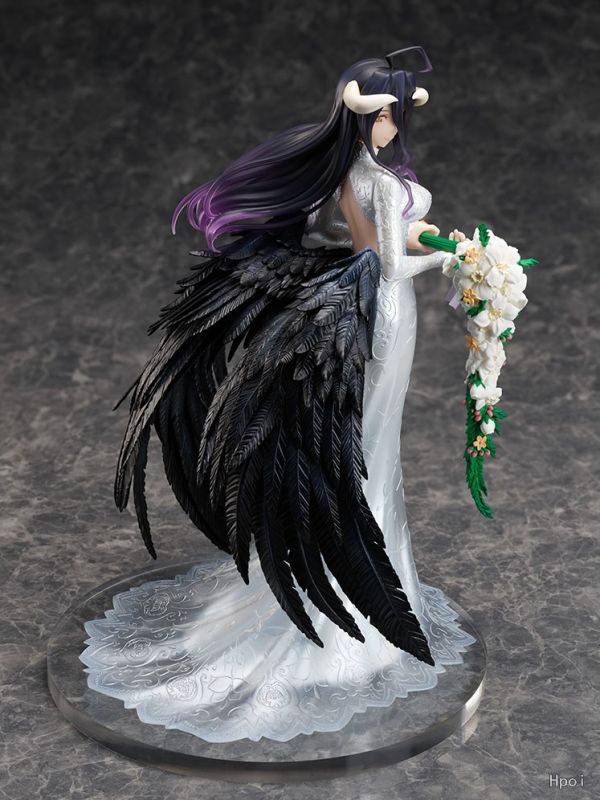 【海外代購】【25CM】F:NEX OVERLORD 第三季 雅兒貝德 婚紗 