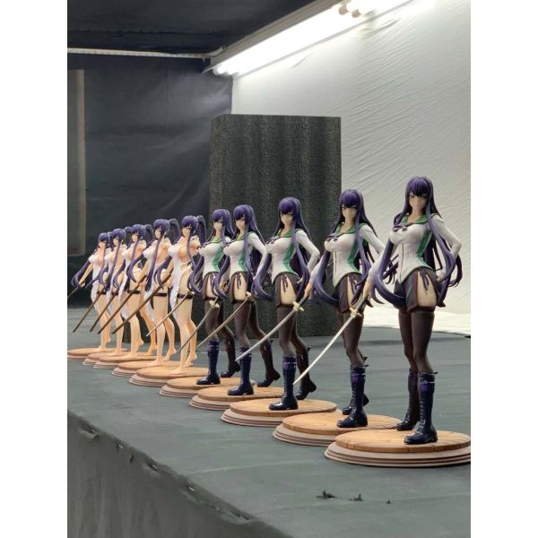 【台灣現貨】綠茶 Green tea 學園默示錄 毒島伢子 