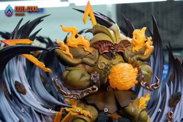 【海外代購】Duel Soul DS 怪獸召喚系列 艾克佐迪亞的召喚 