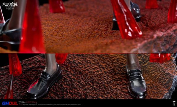 【海外代購】Damocles 東京喰種1/6系列 第二彈 霧島董香 