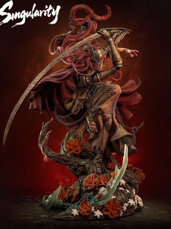 【預定】Singularity 瑪蓮妮亞 艾爾登法環 