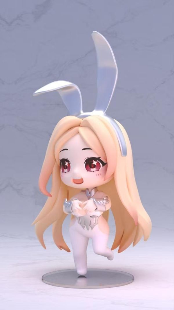 【預定】廣寒 藝術家聯名【神話】系列-月神【LUNA】 