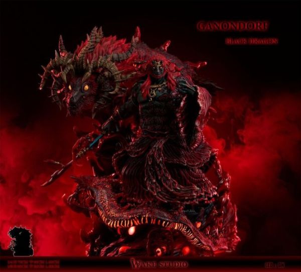 【預定】Wake 塞爾達-王國之淚 加儂多夫-Ganondorf 