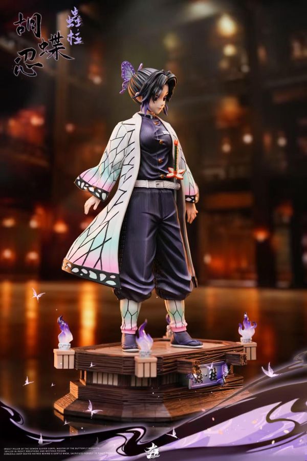 【預定】夯 蝴蝶忍 