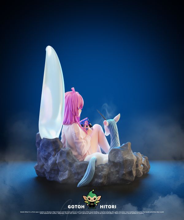 【預定】夢精靈 孤獨月下的後藤獨 