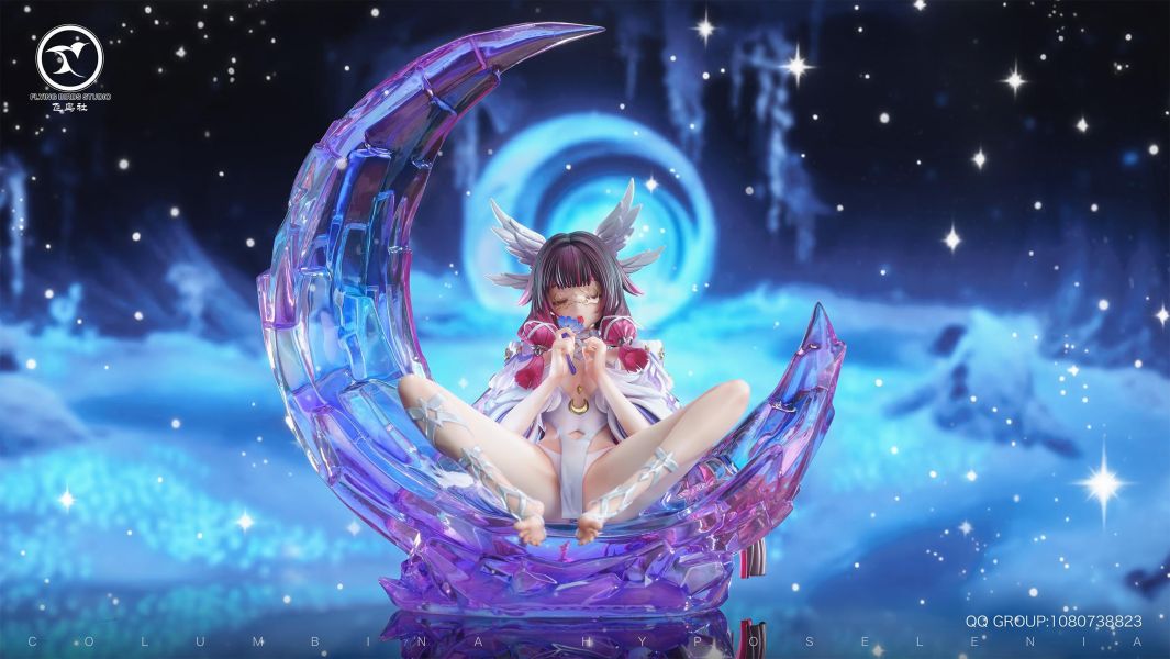 【預定】飛鳥社 F-B-S 月神（月之少女）・哥倫比亞 原神 